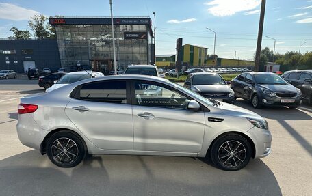 KIA Rio III рестайлинг, 2012 год, 785 000 рублей, 5 фотография