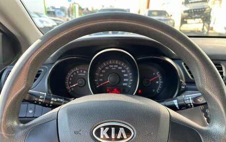 KIA Rio III рестайлинг, 2012 год, 785 000 рублей, 17 фотография