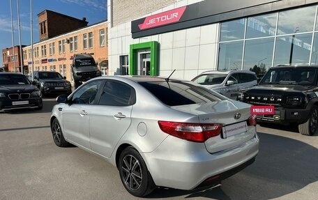 KIA Rio III рестайлинг, 2012 год, 785 000 рублей, 8 фотография