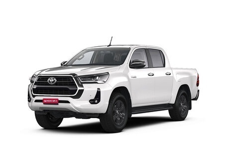 Toyota Hilux VIII, 2024 год, 8 050 000 рублей, 6 фотография