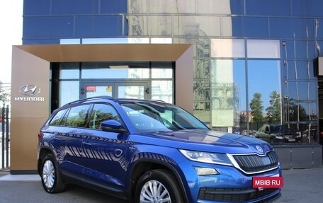 Skoda Kodiaq I, 2018 год, 2 571 000 рублей, 3 фотография