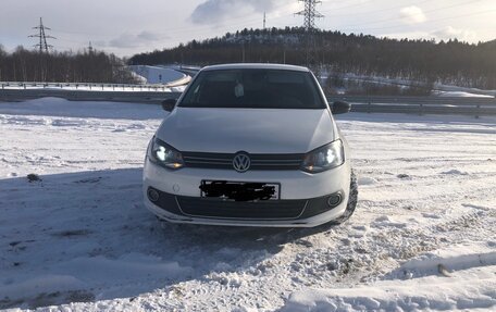 Volkswagen Polo VI (EU Market), 2010 год, 760 000 рублей, 3 фотография