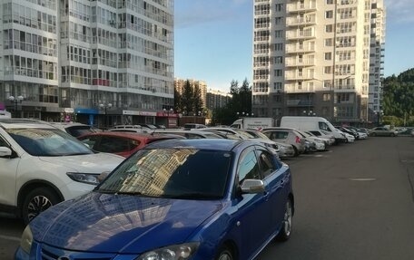 Mazda Axela, 2004 год, 620 000 рублей, 10 фотография