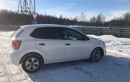 Volkswagen Polo VI (EU Market), 2010 год, 760 000 рублей, 6 фотография