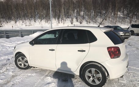 Volkswagen Polo VI (EU Market), 2010 год, 760 000 рублей, 7 фотография