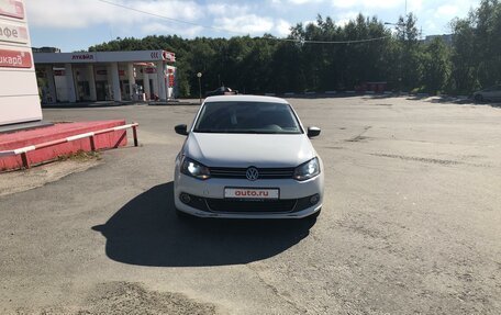 Volkswagen Polo VI (EU Market), 2010 год, 760 000 рублей, 9 фотография