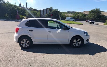 Volkswagen Polo VI (EU Market), 2010 год, 760 000 рублей, 10 фотография