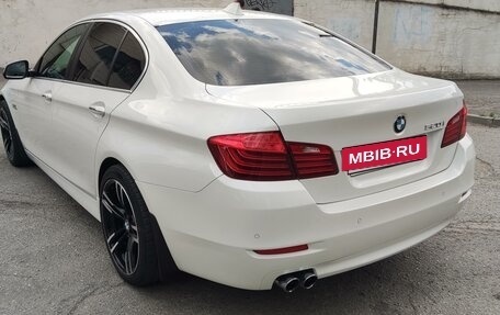 BMW 5 серия, 2014 год, 2 490 000 рублей, 4 фотография