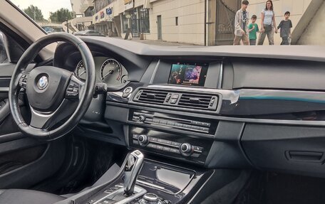 BMW 5 серия, 2014 год, 2 490 000 рублей, 10 фотография