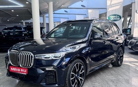 BMW X7, 2021 год, 10 700 000 рублей, 4 фотография