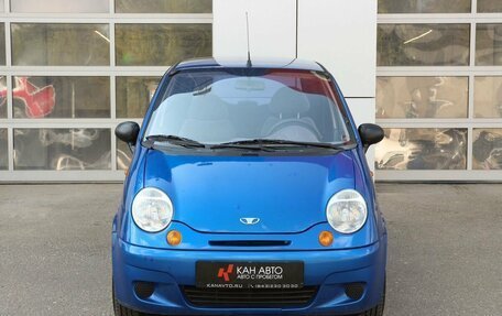 Daewoo Matiz I, 2011 год, 249 000 рублей, 3 фотография