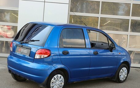 Daewoo Matiz I, 2011 год, 249 000 рублей, 2 фотография