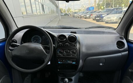 Daewoo Matiz I, 2011 год, 249 000 рублей, 8 фотография