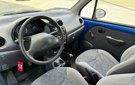 Daewoo Matiz I, 2011 год, 249 000 рублей, 6 фотография