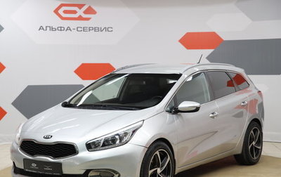 KIA cee'd III, 2013 год, 1 150 000 рублей, 1 фотография