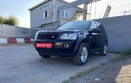 Land Rover Freelander II рестайлинг 2, 2013 год, 1 750 000 рублей, 2 фотография