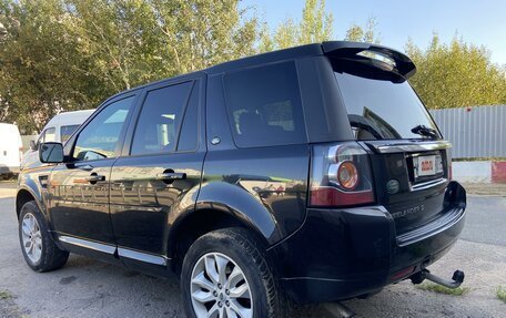 Land Rover Freelander II рестайлинг 2, 2013 год, 1 750 000 рублей, 4 фотография