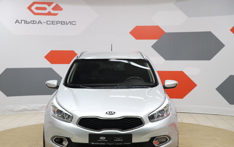 KIA cee'd III, 2013 год, 1 150 000 рублей, 2 фотография