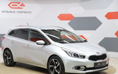 KIA cee'd III, 2013 год, 1 150 000 рублей, 3 фотография