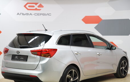 KIA cee'd III, 2013 год, 1 150 000 рублей, 5 фотография