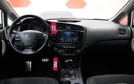 KIA cee'd III, 2013 год, 1 150 000 рублей, 15 фотография