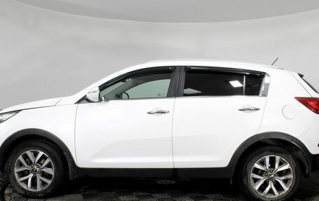 KIA Sportage III, 2015 год, 1 560 000 рублей, 8 фотография