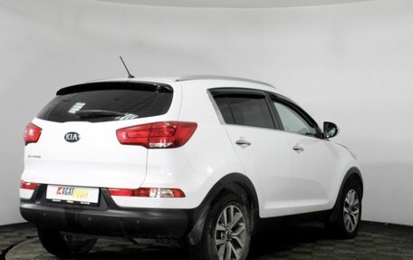 KIA Sportage III, 2015 год, 1 560 000 рублей, 5 фотография