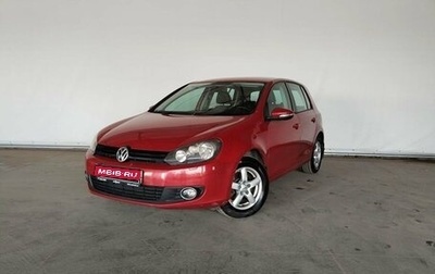 Volkswagen Golf VI, 2011 год, 970 000 рублей, 1 фотография