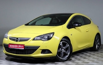 Opel Astra J, 2014 год, 1 000 000 рублей, 1 фотография