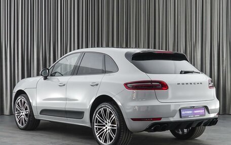 Porsche Macan I рестайлинг, 2017 год, 4 799 000 рублей, 2 фотография