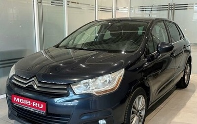 Citroen C4 II рестайлинг, 2012 год, 795 000 рублей, 1 фотография