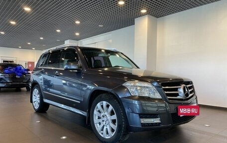 Mercedes-Benz GLK-Класс, 2010 год, 1 800 000 рублей, 1 фотография