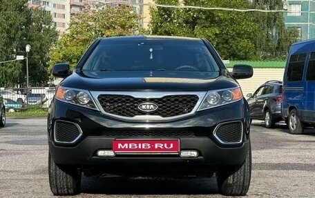 KIA Sorento II рестайлинг, 2009 год, 1 000 000 рублей, 1 фотография