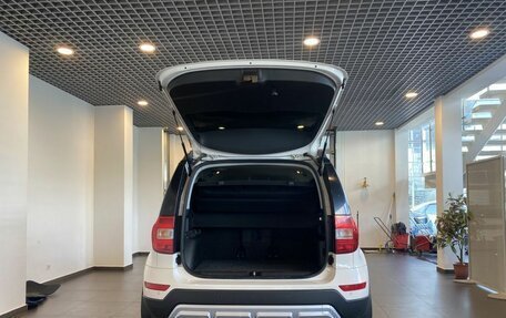 Skoda Yeti I рестайлинг, 2015 год, 1 680 000 рублей, 36 фотография