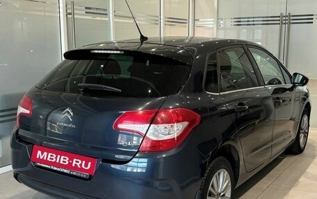 Citroen C4 II рестайлинг, 2012 год, 795 000 рублей, 4 фотография