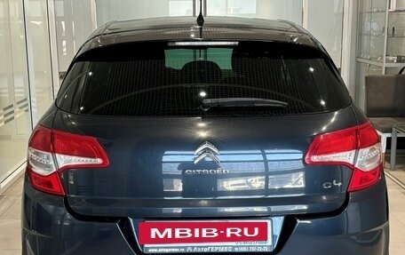 Citroen C4 II рестайлинг, 2012 год, 795 000 рублей, 3 фотография