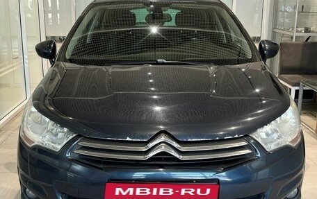 Citroen C4 II рестайлинг, 2012 год, 795 000 рублей, 2 фотография