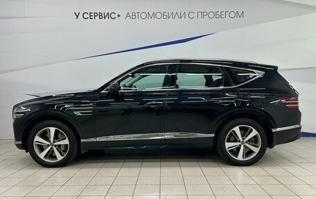 Genesis GV80 I, 2021 год, 4 990 000 рублей, 4 фотография