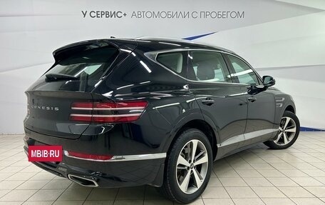 Genesis GV80 I, 2021 год, 4 990 000 рублей, 5 фотография