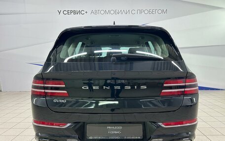 Genesis GV80 I, 2021 год, 4 990 000 рублей, 6 фотография