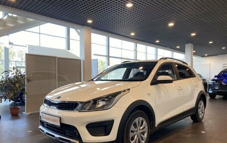 KIA Rio IV, 2018 год, 1 530 000 рублей, 7 фотография