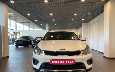 KIA Rio IV, 2018 год, 1 530 000 рублей, 8 фотография