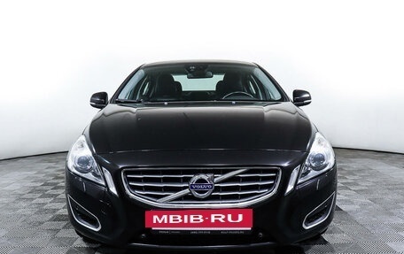 Volvo S60 III, 2013 год, 1 647 000 рублей, 2 фотография