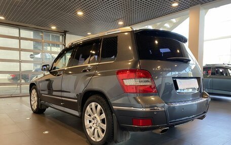 Mercedes-Benz GLK-Класс, 2010 год, 1 800 000 рублей, 5 фотография