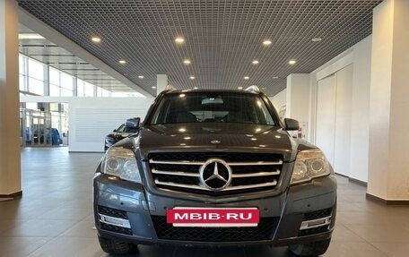 Mercedes-Benz GLK-Класс, 2010 год, 1 800 000 рублей, 8 фотография