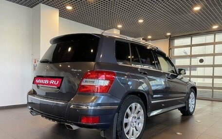 Mercedes-Benz GLK-Класс, 2010 год, 1 800 000 рублей, 3 фотография