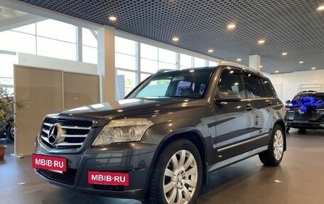 Mercedes-Benz GLK-Класс, 2010 год, 1 800 000 рублей, 7 фотография