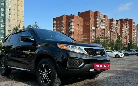 KIA Sorento II рестайлинг, 2009 год, 1 000 000 рублей, 3 фотография