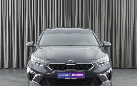 KIA cee'd III, 2020 год, 2 149 000 рублей, 3 фотография