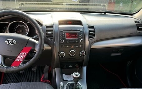 KIA Sorento II рестайлинг, 2009 год, 1 000 000 рублей, 7 фотография